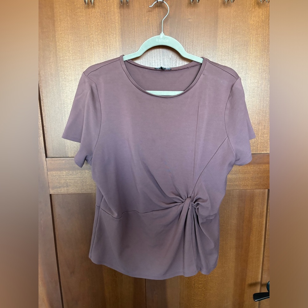 Purple Express Top - XL